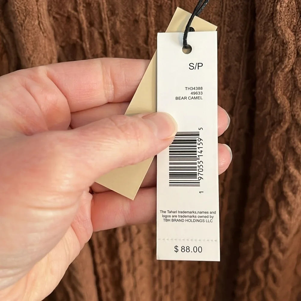 Tahari new tags